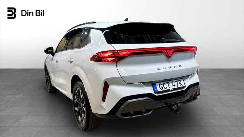 Bild 3 av CUPRA Terramar Edge eTSI150 DSG Drag/P-värmare