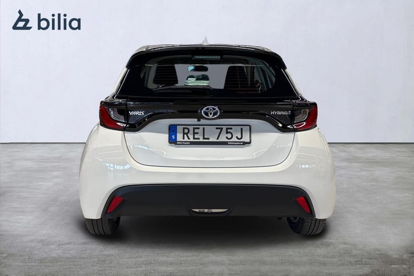 Bild 5 av Toyota Yaris Hybrid 1,5 5D ACTIVE
