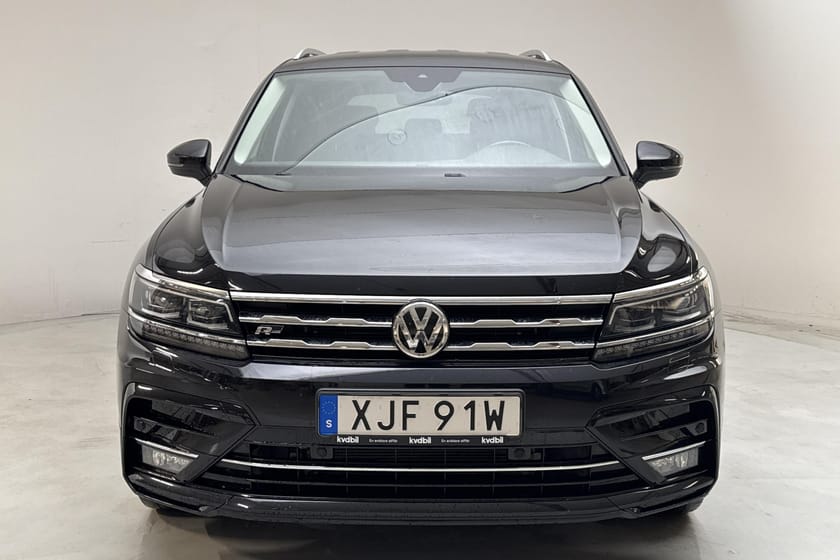 Bild 5 av Volkswagen Tiguan Allspace 7-sätes