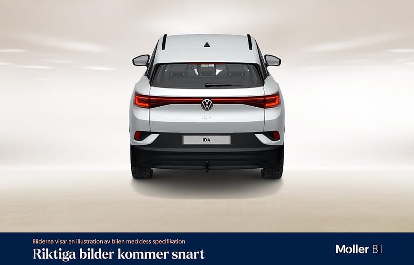 Bild 5 av Volkswagen ID.4 Pro Performance 77 KWH 204 HK