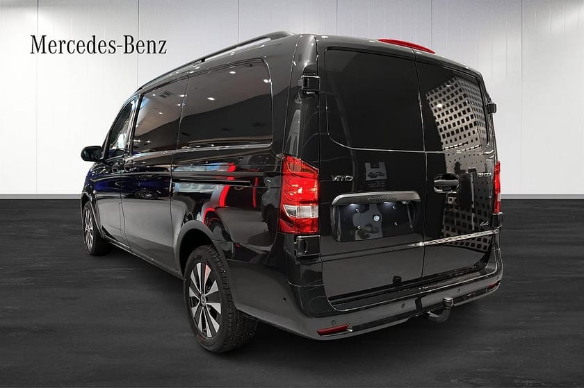 Bild 4 av Mercedes-Benz Vito 119 CDI 4x4 3.0t
