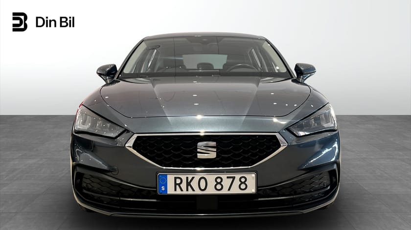 Bild 4 av SEAT Leon 1.0 TSI 110 HK STYLE Cockpit Navi Full-link