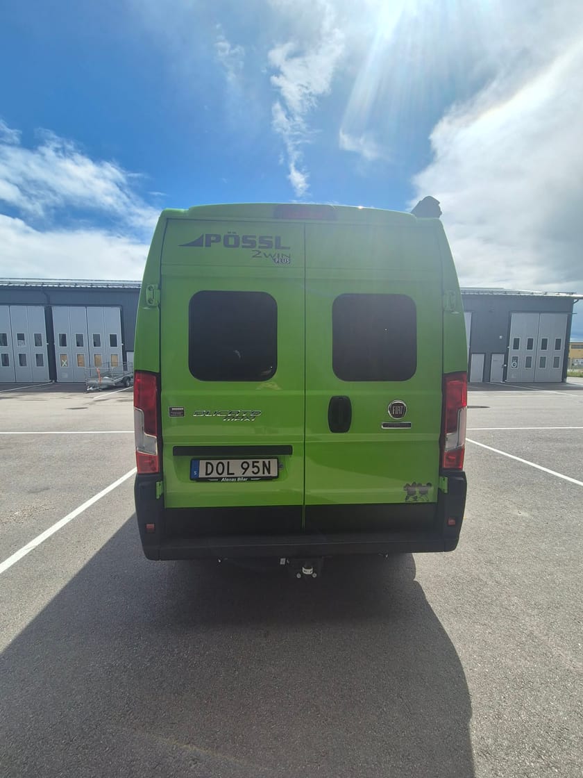 Bild 5 av Pössl Campervan Fiat