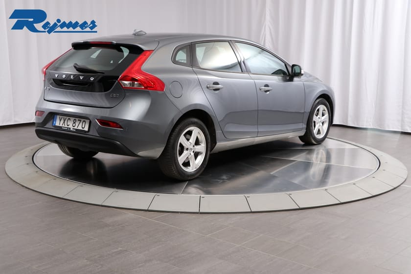 Bild 3 av Volvo V40 D2 Business