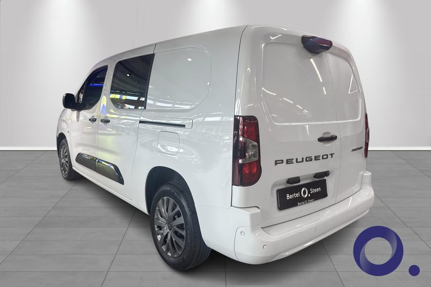 Bilde 3 av Peugeot Partner Mester L2 1.5 BlueHDi 130 hk