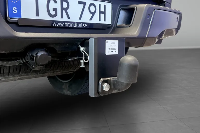 Ford Ranger PHEV