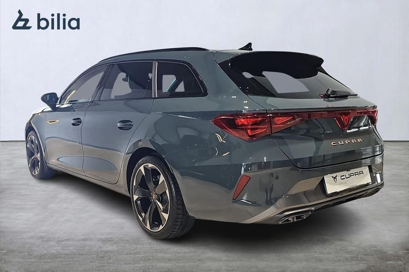 Bild 5 av CUPRA Leon Sportstourer