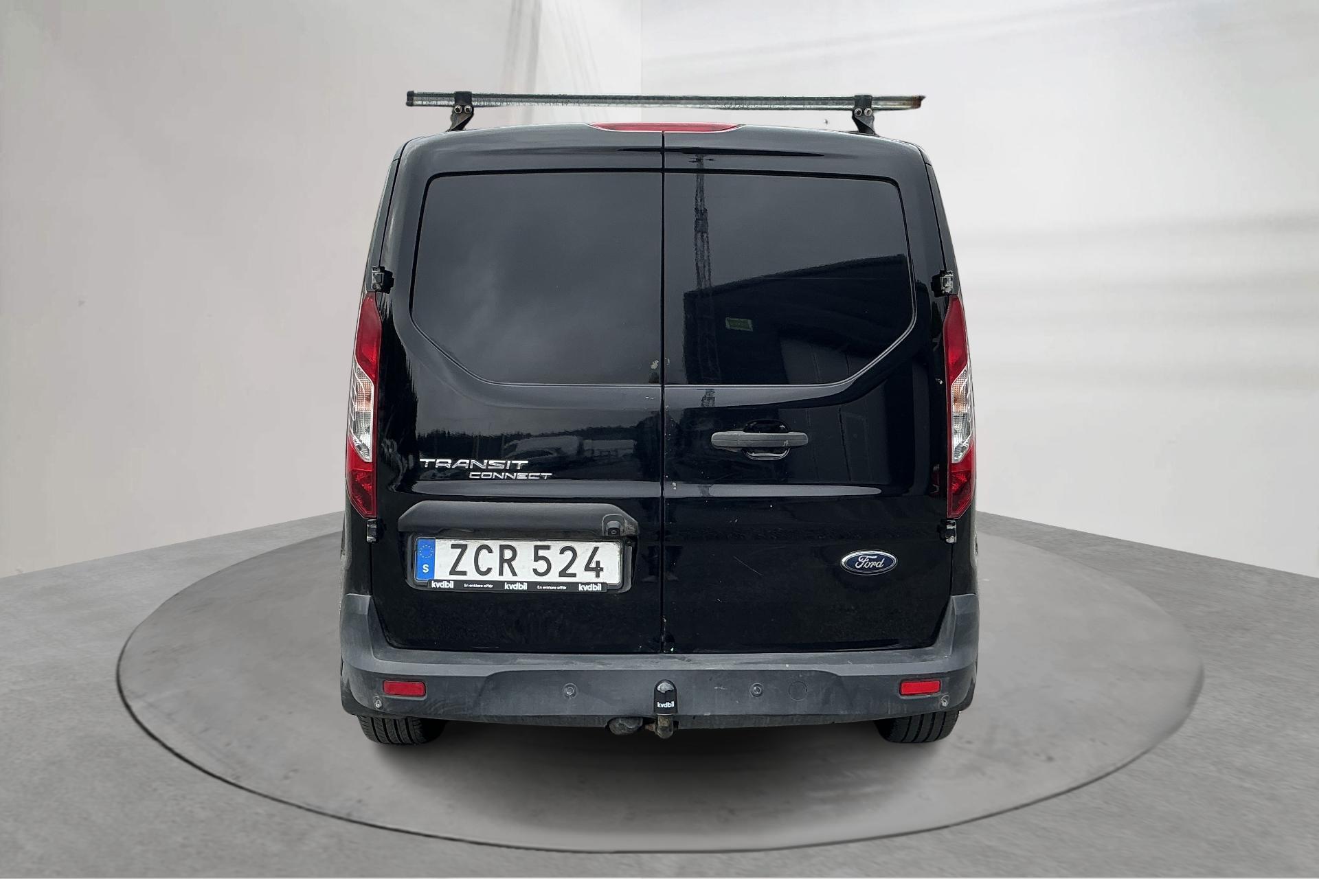 Ford Transit Connect 220 1.5 TDCi 2018, photo 6/10
