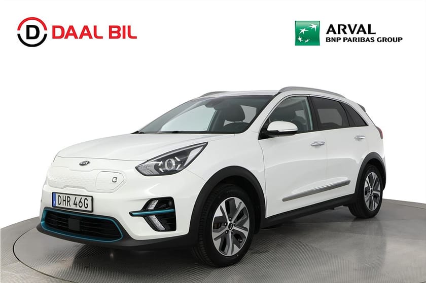 Bild 1 av Kia e-Niro 64kWh 204HK ADVANCE PRIVAT/FÖRETAGSLEASING