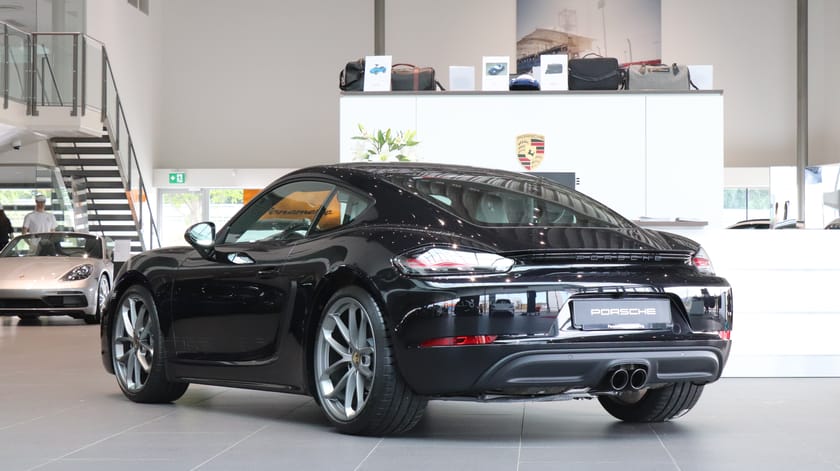 Bild 2 av Porsche 718 