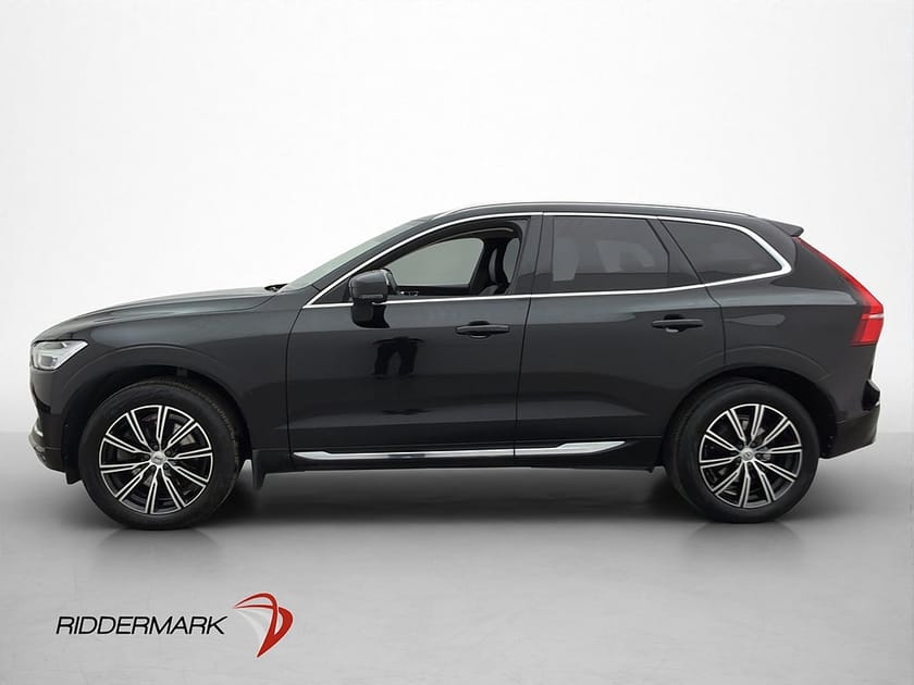 Bild 4 av Volvo XC60 B4 AWD 197hk Inscription Drag BLIS Kamera