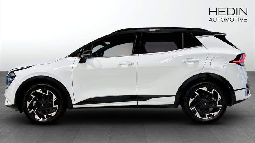 Bild 4 av Kia Sportage PHEV GT LINE PANORAMA TWO COLOR *KIA Godkänd*