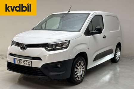 Toyota ProAce City 1.5D (130hk)
