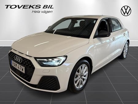 Audi A1 Sportback 30 TFSI