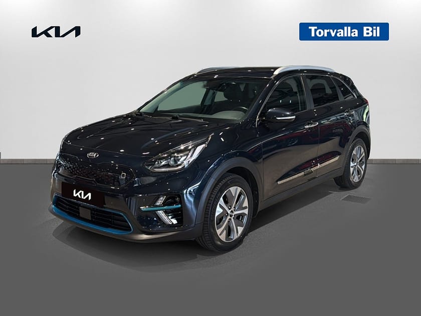 Bild 1 av Kia e-Niro 64 kWh Advance plus 204hk