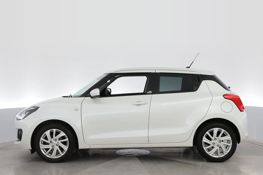 Bild 2 av Suzuki Swift Hybrid 83HK Select B-Kamera CarPlay NYBILSGARANTI MOMS