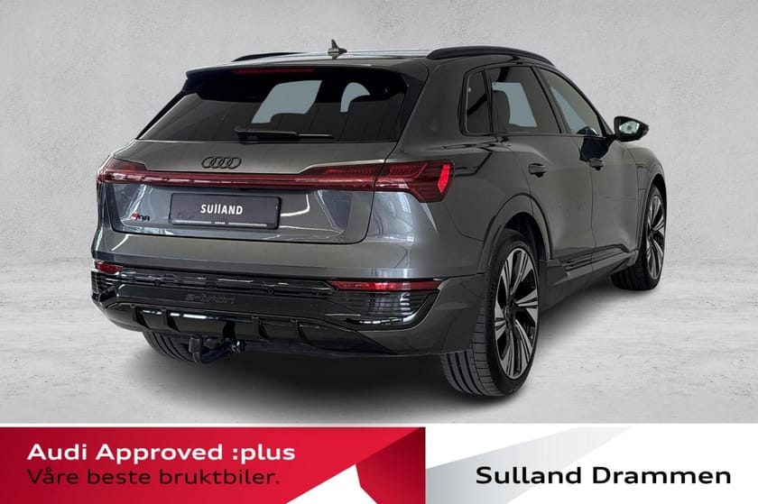 Bilde 5 av Audi Q8 55 e-tron quattro s line plus