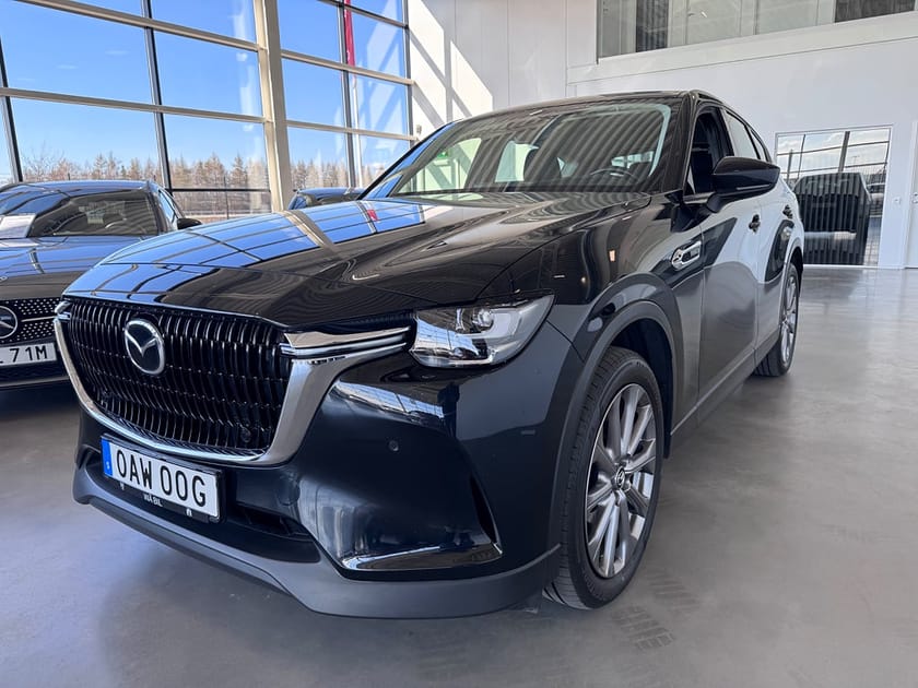 Bild 1 av Mazda CX-60 PHEV