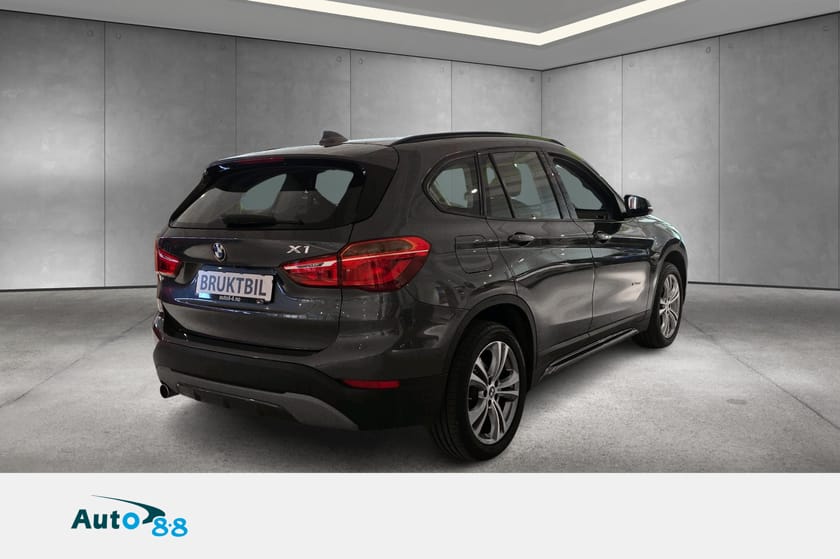 Bilde 5 av BMW X1 xDrive18d AWD / Diesel / Automat