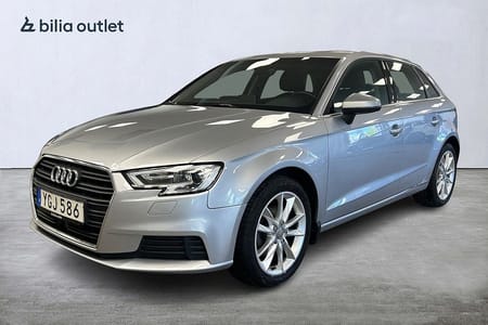 Audi A3 Sportback 1.0 TFSI Comfort PDC Bak Proline