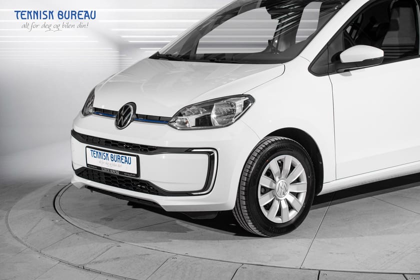 Bilde 3 av Volkswagen e-up! Oppvarmet Frontrute, R. Kamera, Rekkevidde 259 km WLTP