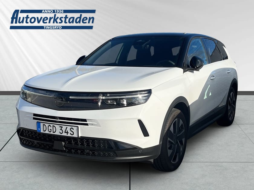 Bild 1 av Opel Grandland Hybrid