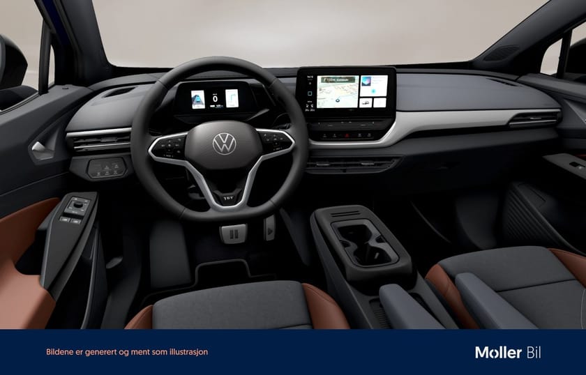Bilde 5 av Volkswagen ID.4 Pro Performance 1st