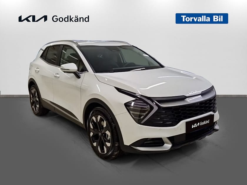 Bild 4 av Kia Sportage PHEV Plug-in Hybrid AUT AWD Advance GODKÄND