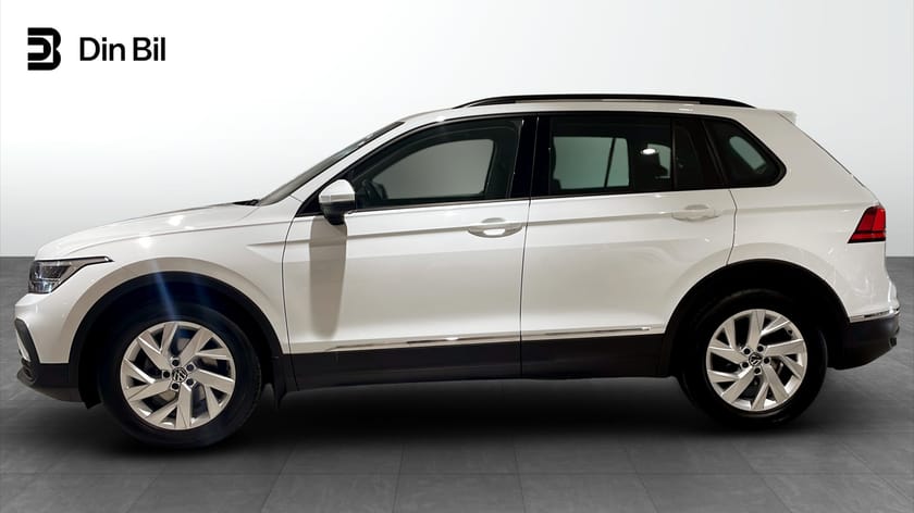 Bild 2 av Volkswagen Tiguan TSI ACT 150 DSG