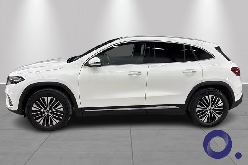 Bilde 2 av Mercedes-Benz EQA 300 4MATIC 4 Matic Advanced pakke/Progressive, Panoramatak