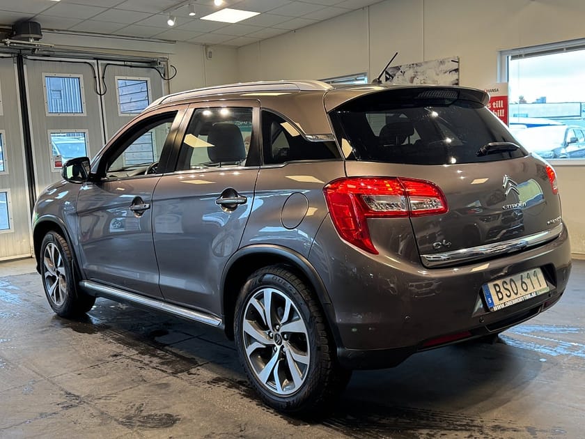 Bild 3 av Citroën C4 Aircross