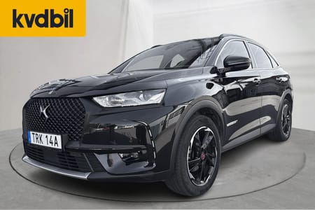 DS 7 Crossback DS7 PureTech (180hk) Performance Line