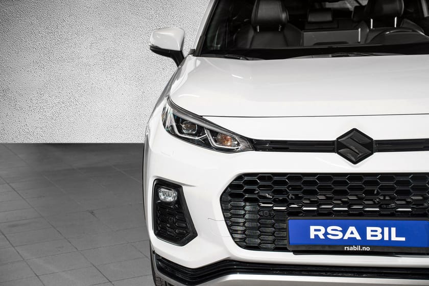Bilde 3 av Suzuki Across Plug-in Hybrid 2023 E-Four PHEV 306hk GLX First Edition
