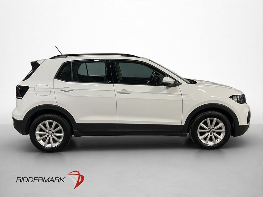Bild 4 av Volkswagen T-Cross 1.6 TDI M&K-Värmare CarPlay Kamera Drag