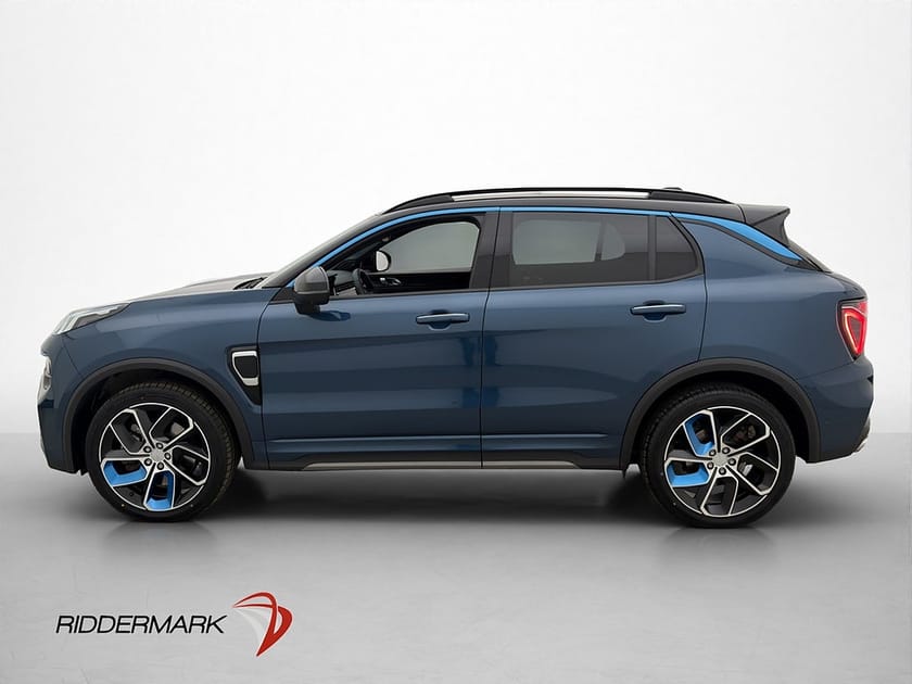 Bild 4 av Lynk & Co 01 PHEV DCT 261hk Pano 360° Infinity MOMS