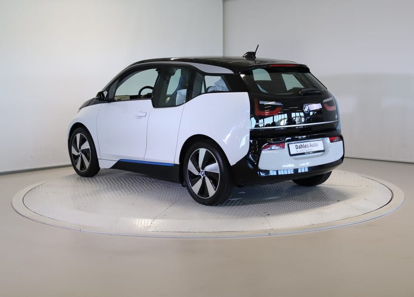 Bilde 3 av BMW i3 94 Ah 94ah Charged Edition Cruise/P-sensor/Led/Navi proff/BT