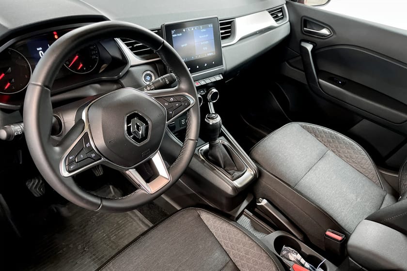 Bild 5 av Renault Captur TCe 90 Equilibre