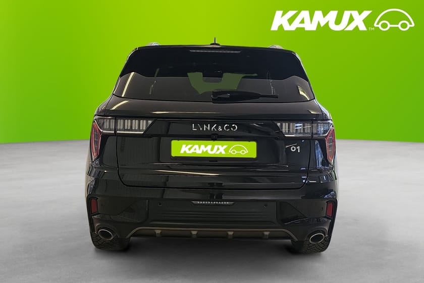 Bild 5 av Lynk & Co 01 PHEV Panorama Infinity Navi 360° MOMS Carplay Rattvärme