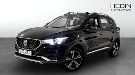 MG ZS EV
