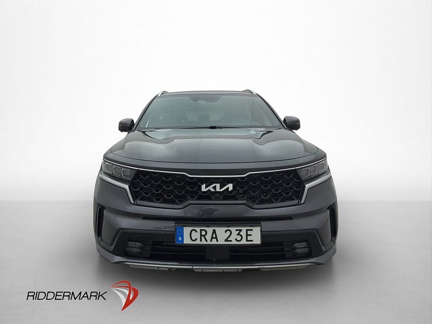 Bild 2 av Kia Sorento PHEV Advance Plus 7-Sits 360° BOSE Skinn Drag