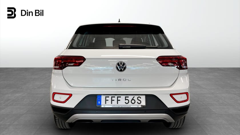 Bild 5 av Volkswagen T-Roc 1.5 TSI 150HK DSG