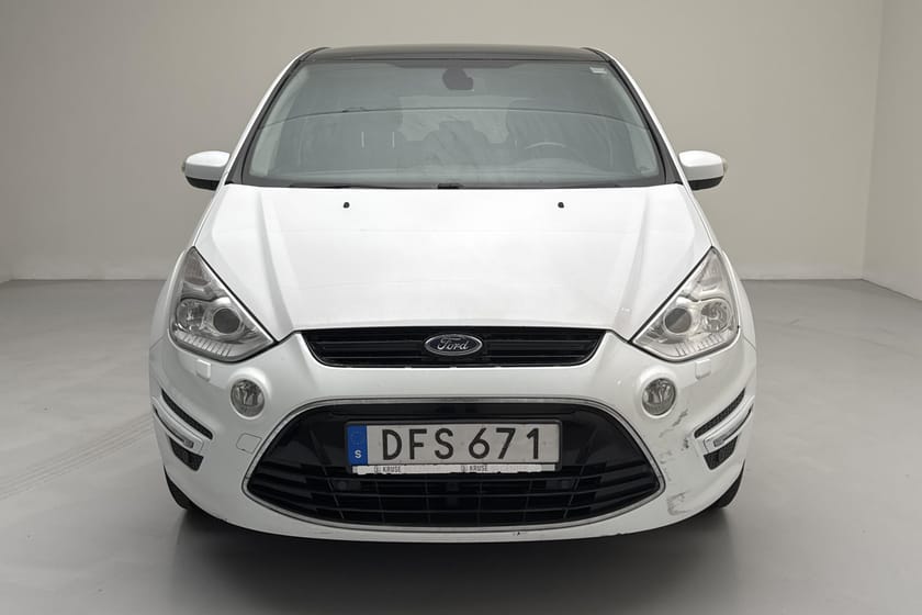 Bild 5 av Ford S-Max 2.0 Duratorq TDCi (140hk) Business Panorama