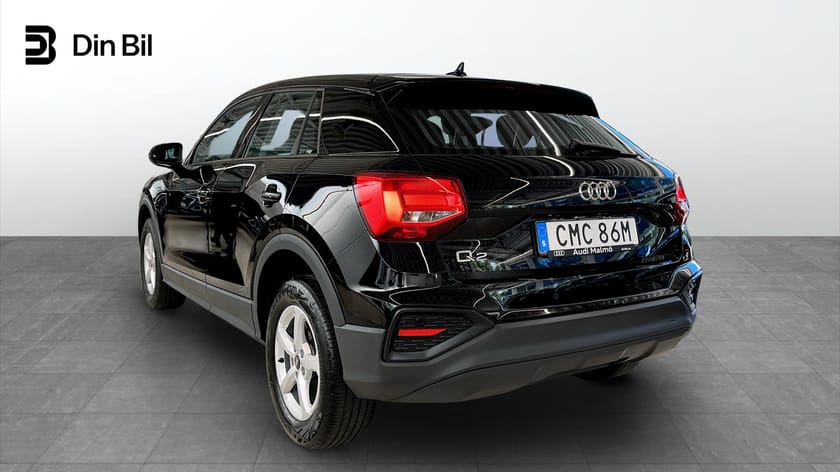 Bild 3 av Audi Q2 30 TFSI Proline 110 hk 6-växlad