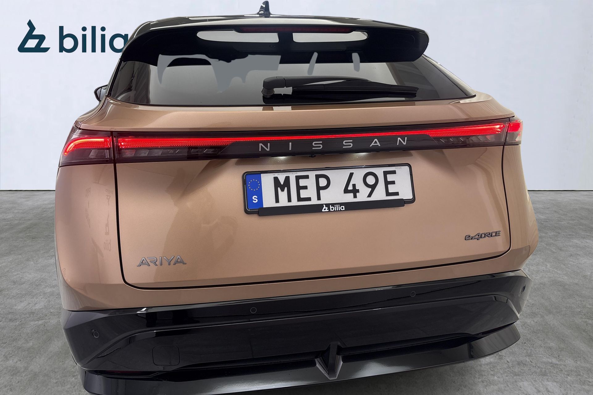 Nissan Ariya Evolve 2024, bild 7/10