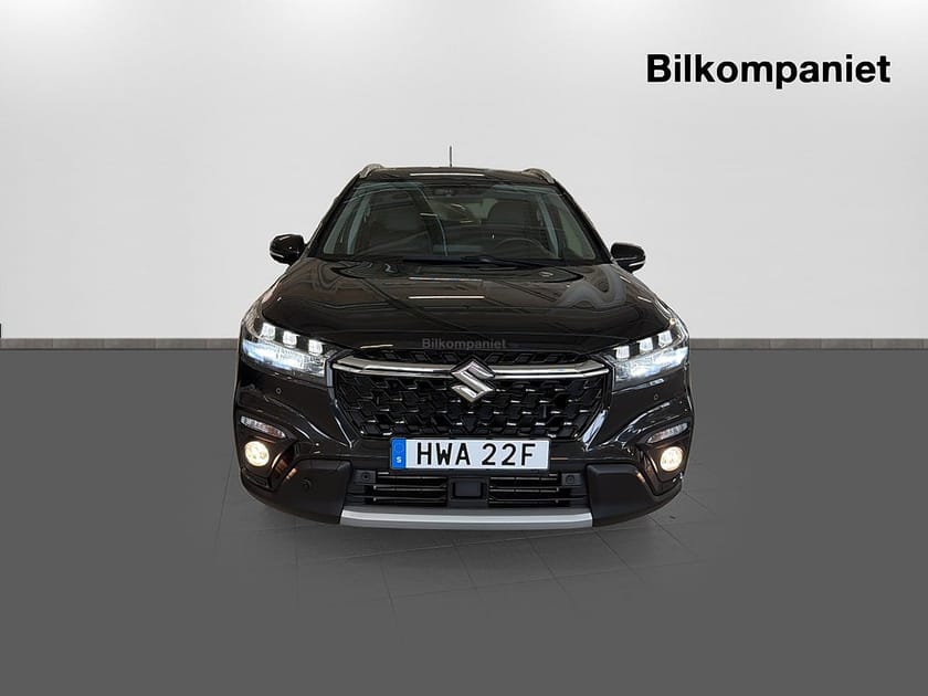 Bild 2 av Suzuki S-Cross Hybrid AllGrip