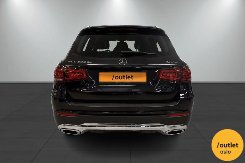 Bilde 4 av Mercedes-Benz GLC 300 de 4MATIC | Tilhengerfeste | Adaptiv Cruise | Ryggekamera