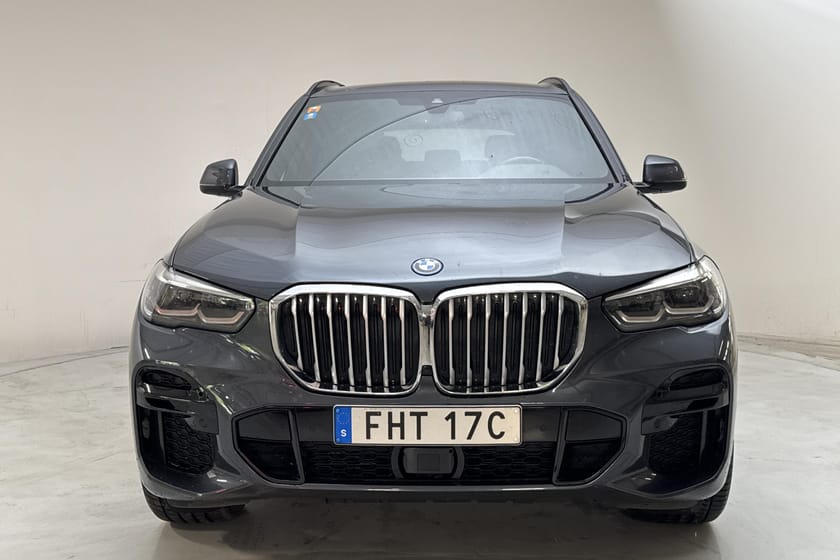 Bild 5 av BMW X5 xDrive45e iPerformance xDrive45e, G05 (394hk) M Sport Helläder Drag