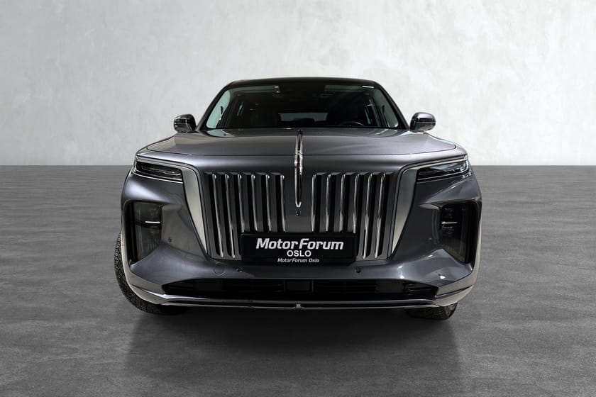 Bilde 2 av Hongqi E-HS9 Premium