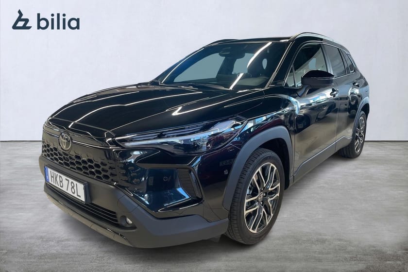 Bild 1 av Toyota Corolla Cross Hybrid AWD-i