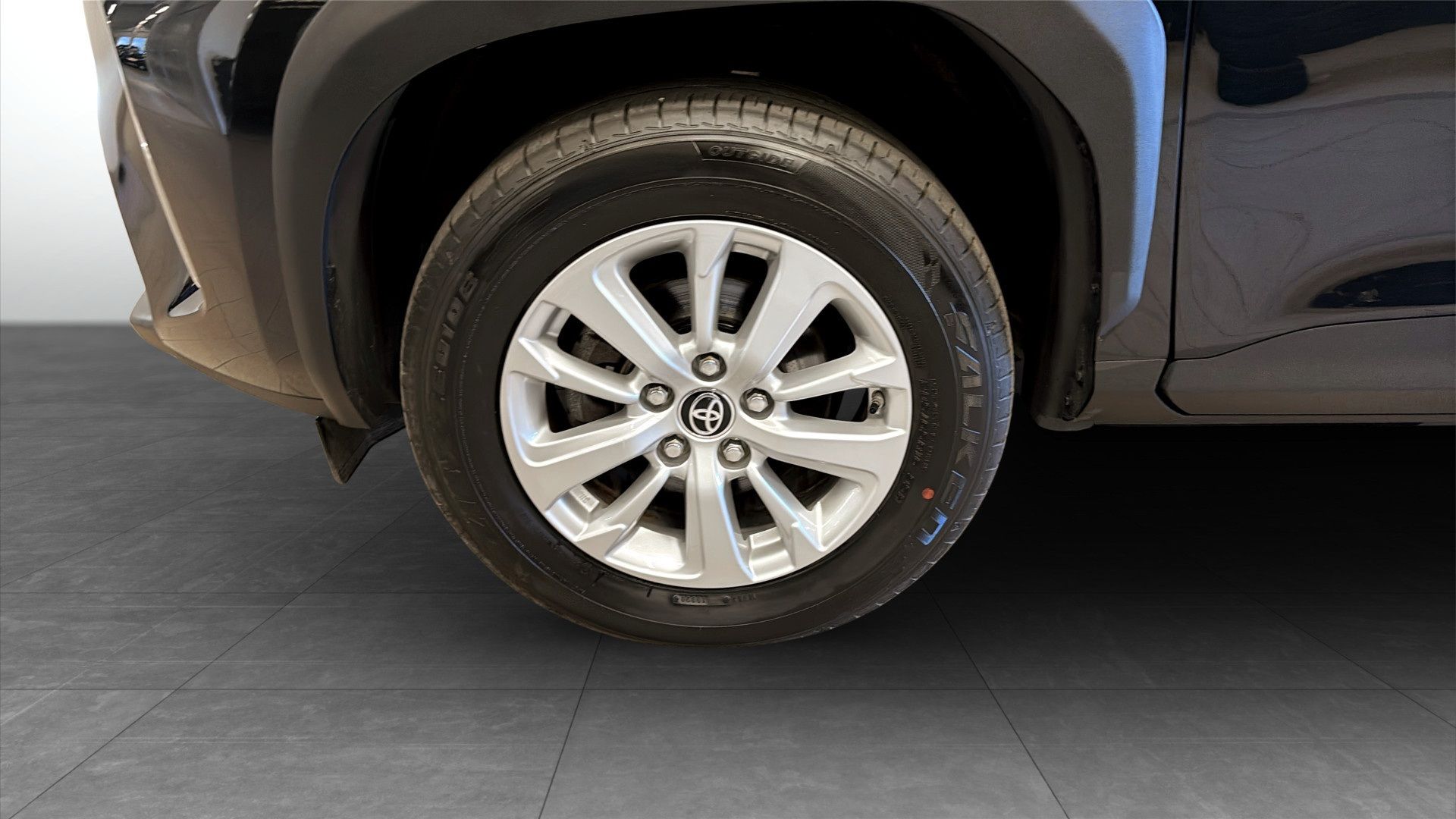 Toyota Yaris Cross Hybrid 2023, bild 6/10